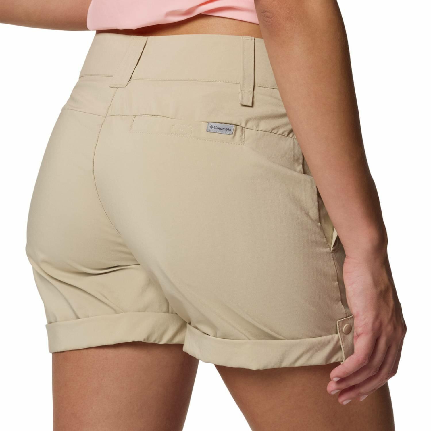 Krótkie spodenki damskie Columbia Silver Ridge Utility Short 6/6