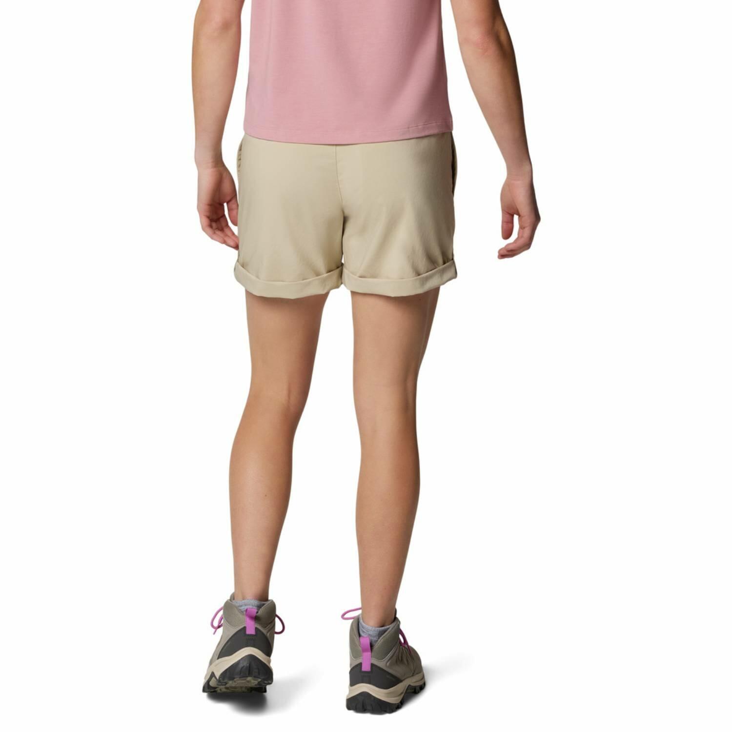 Krótkie spodenki damskie Columbia Silver Ridge Utility Short 2/6