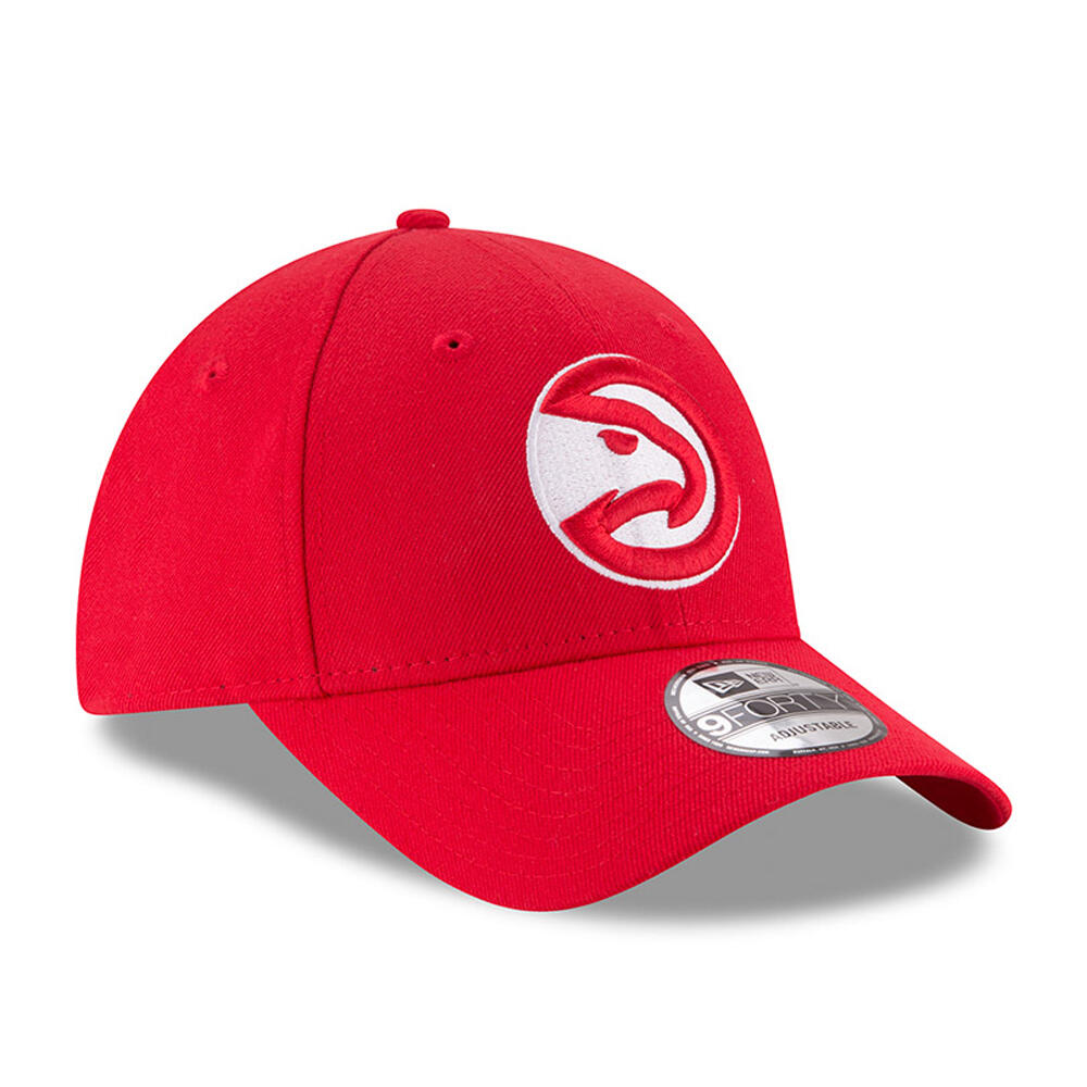 Casquette New Era  The League 9forty Atlanta Hawks 3/5
