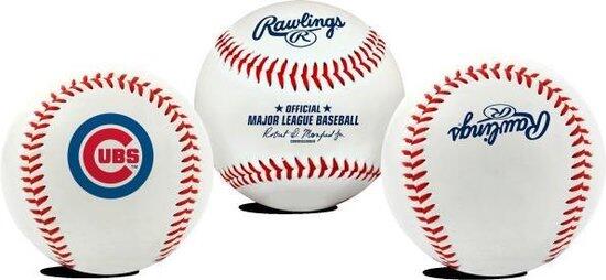 RAWLINGS Rawlings MLB Replica Baseball Team Cubs