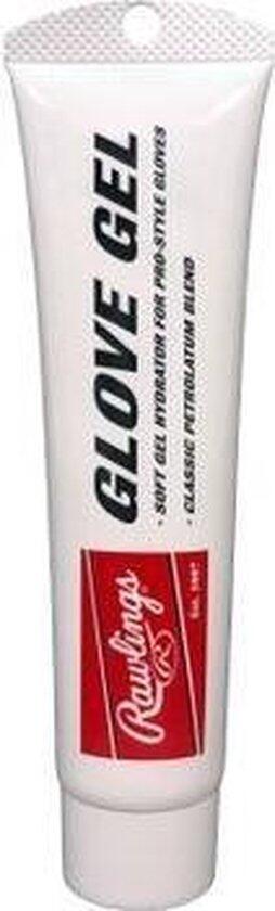 RAWLINGS Baseball - Gel per la manutenzione dei guanti da baseball - Tubo - 4 oz