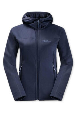 Jack Wolfskin Hirschberg Damen-Wanderjacke