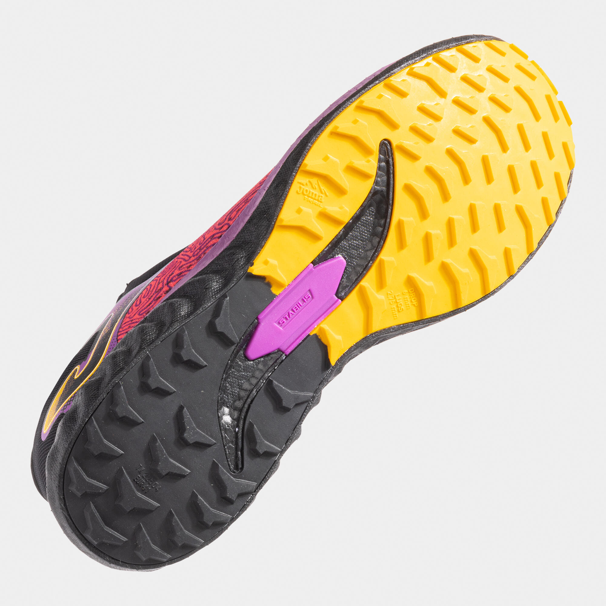 Joma TR-9000 hardloopschoenen 5/5