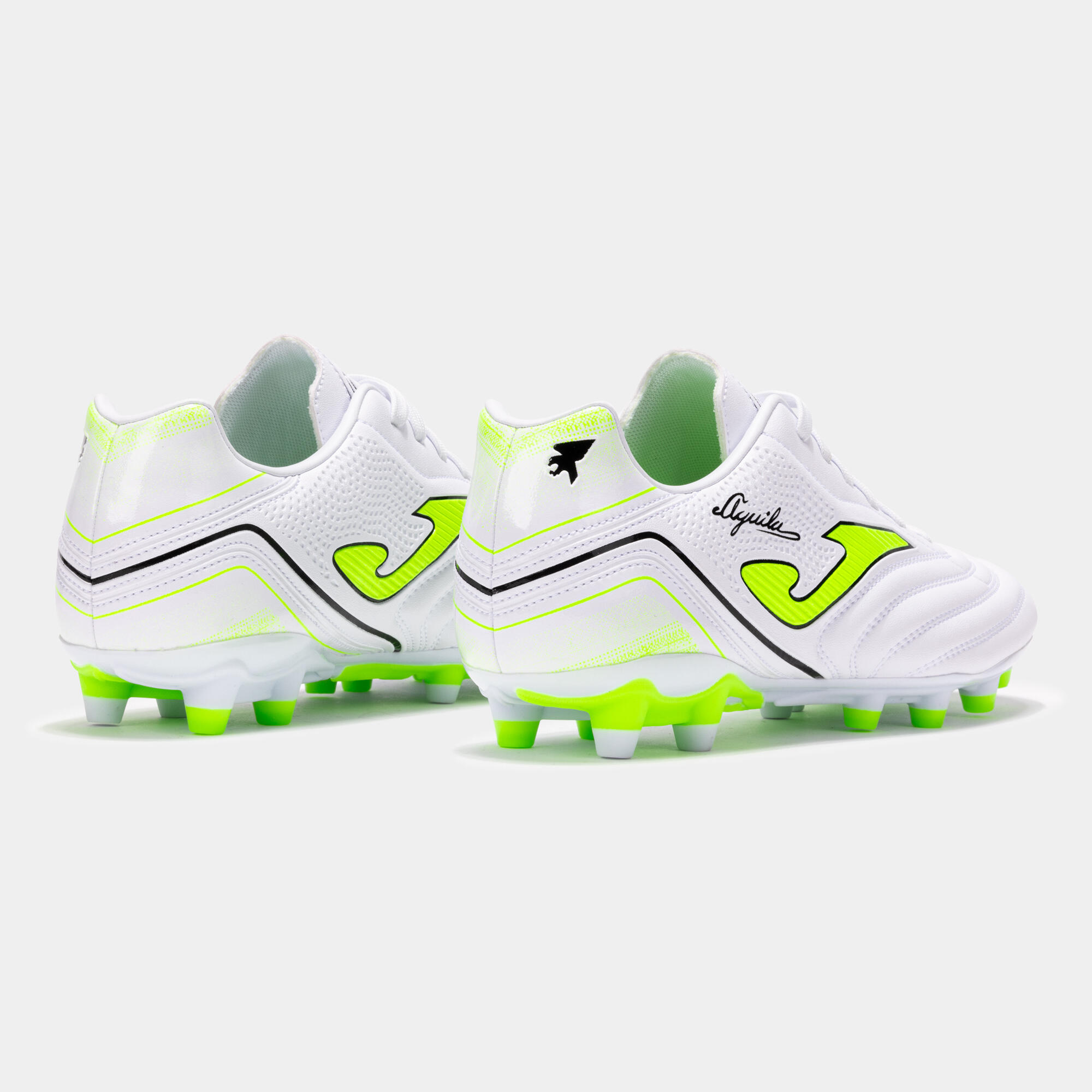 Scarpa calcio uomo Joma BUTYJOMAAGUS2502FGAGUILA2502WHITEFG 3/5