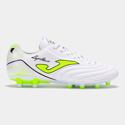 Buty piłkarskie męskie Joma BUTYJOMAAGUS2502FGAGUILA2502WHITEFG