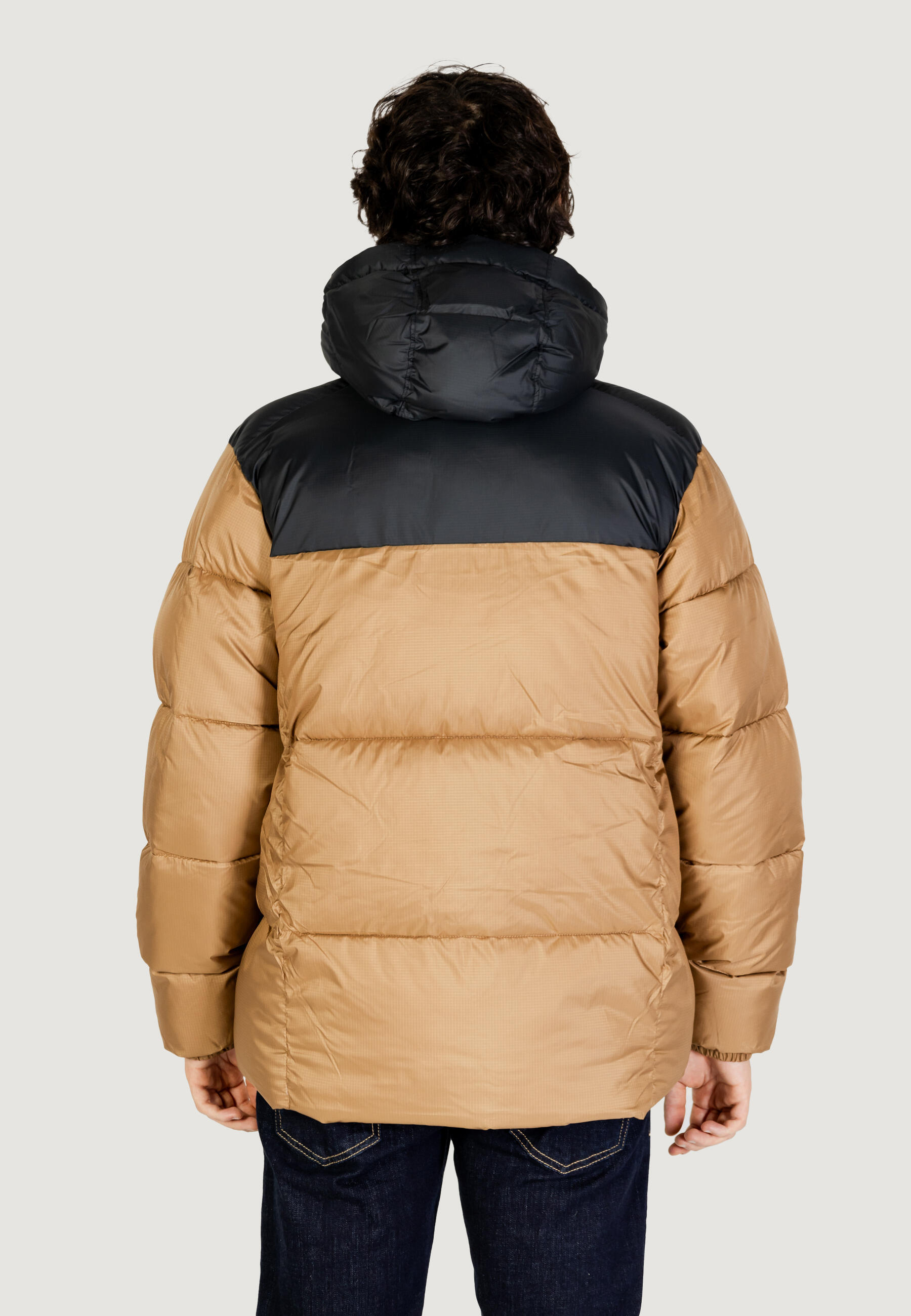 Casaco de penas Puffect™ II Hooded HOMEM 3/4