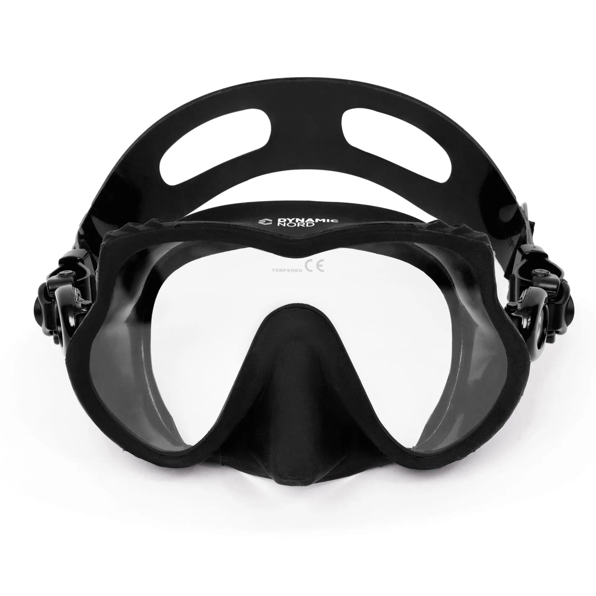 Maska One Glass Mask Frameless 3/3