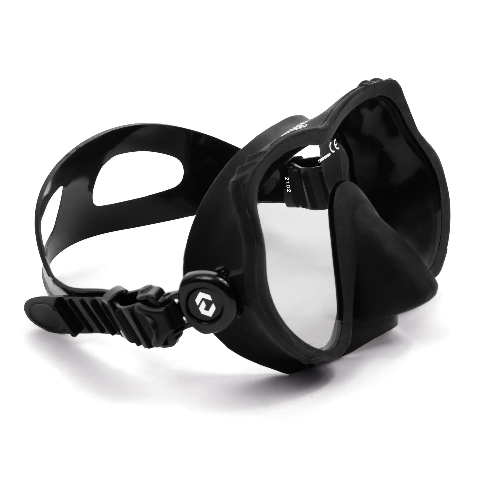 Maska One Glass Mask Frameless 2/3