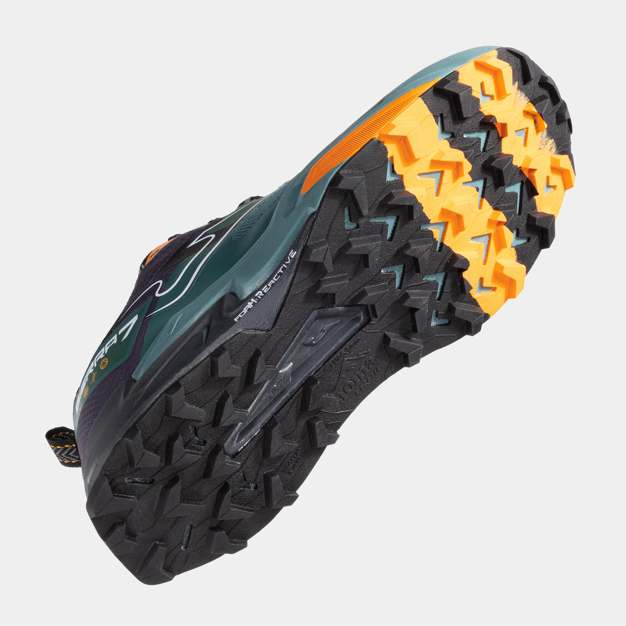 Zapatillas Trail Adulto Joma Sierra 25 Gris 5/5