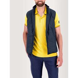 Doudoune sans manches Homme - JACOBSAN Bleu Marine