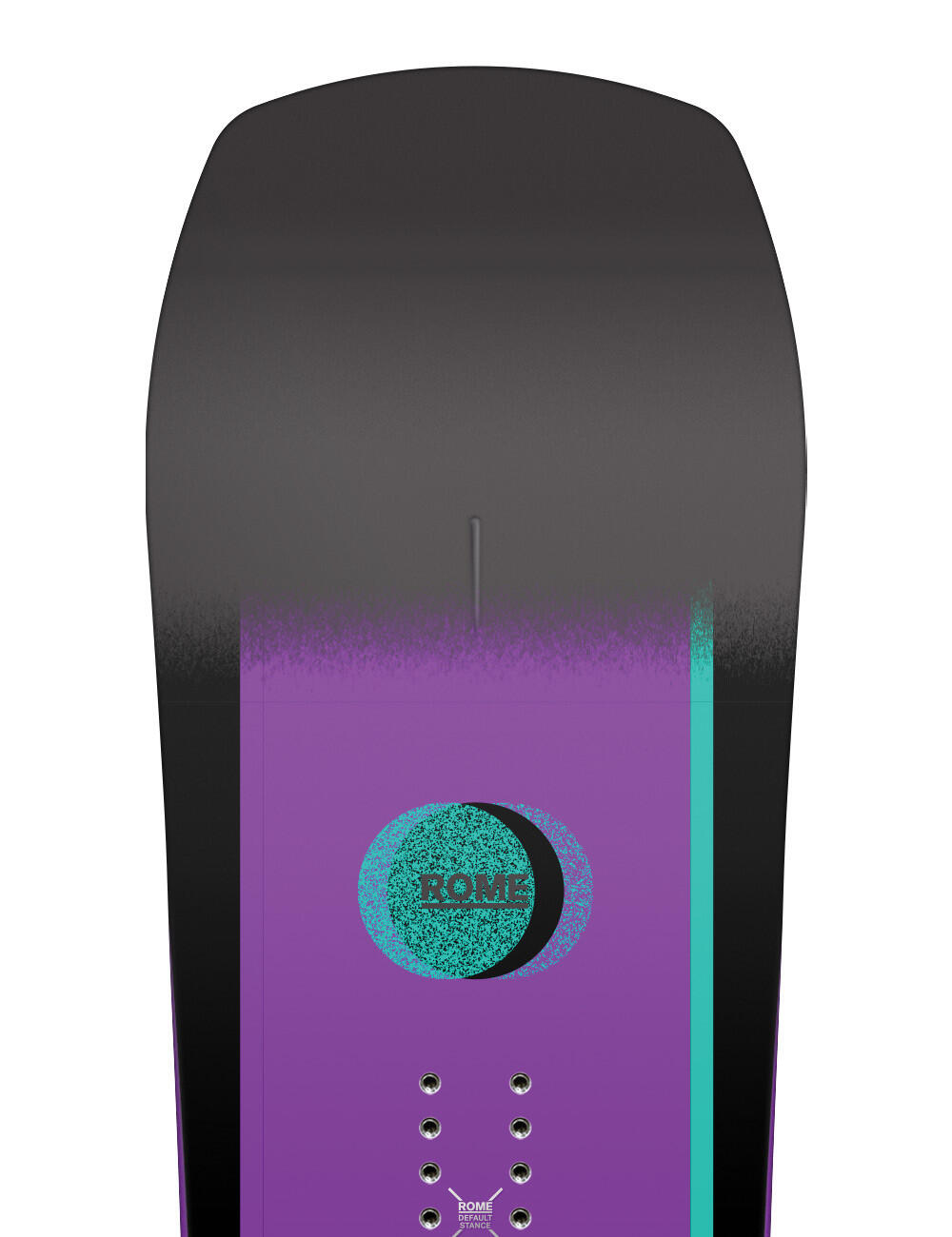 Deska snowboardowa Rome Gang Plank 3/3