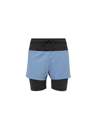 Spodenki do biegania damskie Millet Intense 2in1 Short W active fit