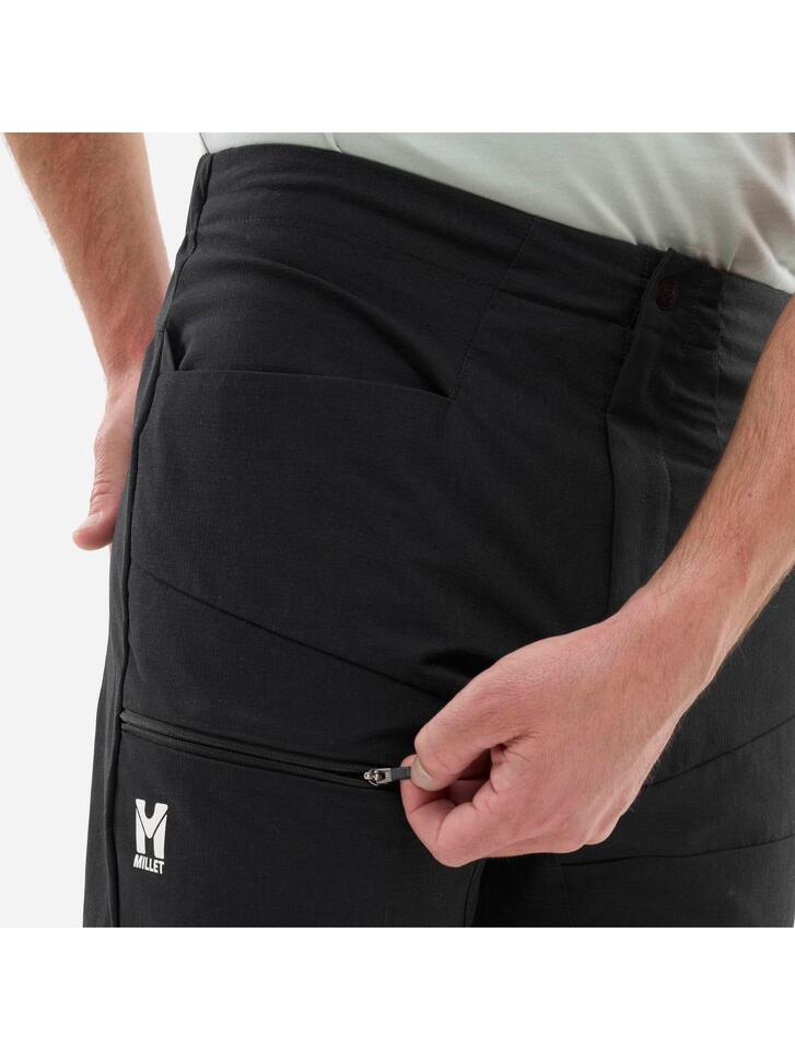 Spodenki trekkingowe męskie Millet Cimaï Poly Short relaxed fit