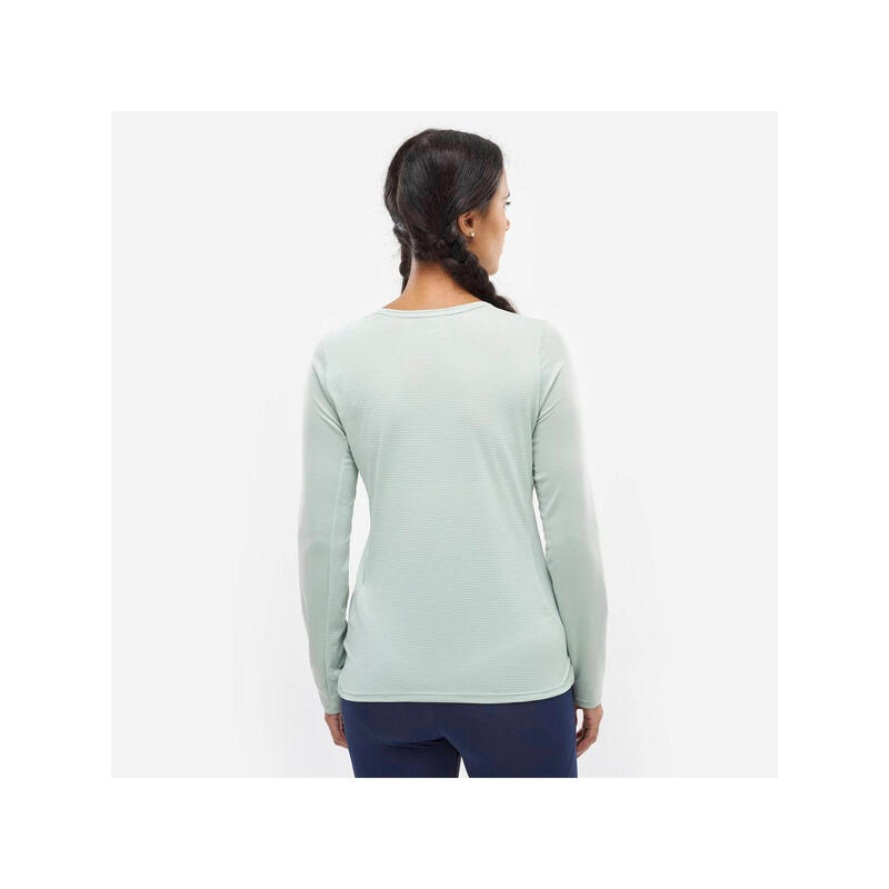 Koszulka damska z długim rękawem Millet Intense Ts Ls W Active Fit