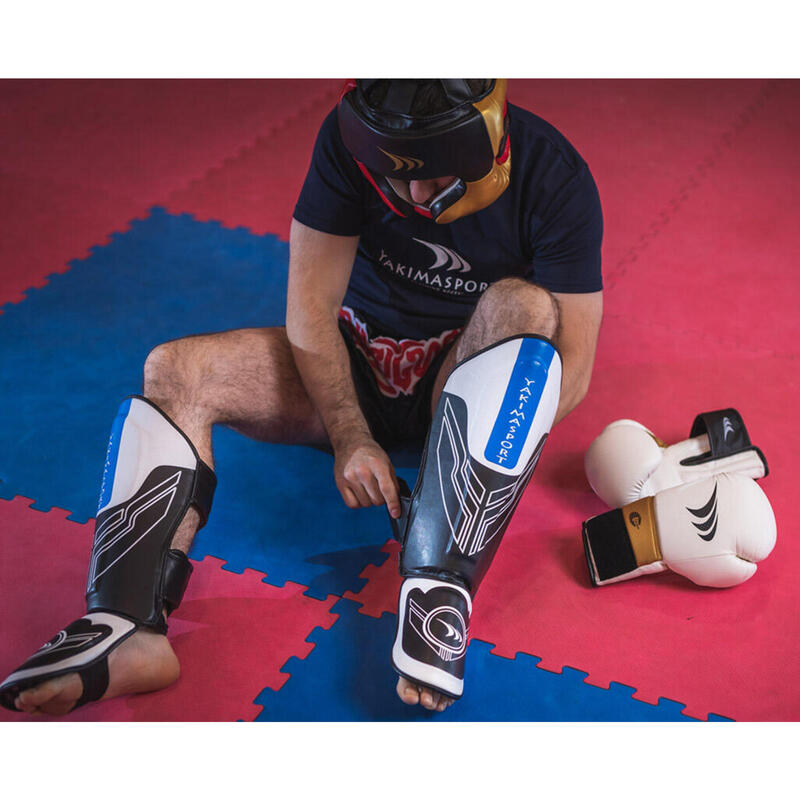 Yakimasport Pro tibia și protecții pentru tibie și picior