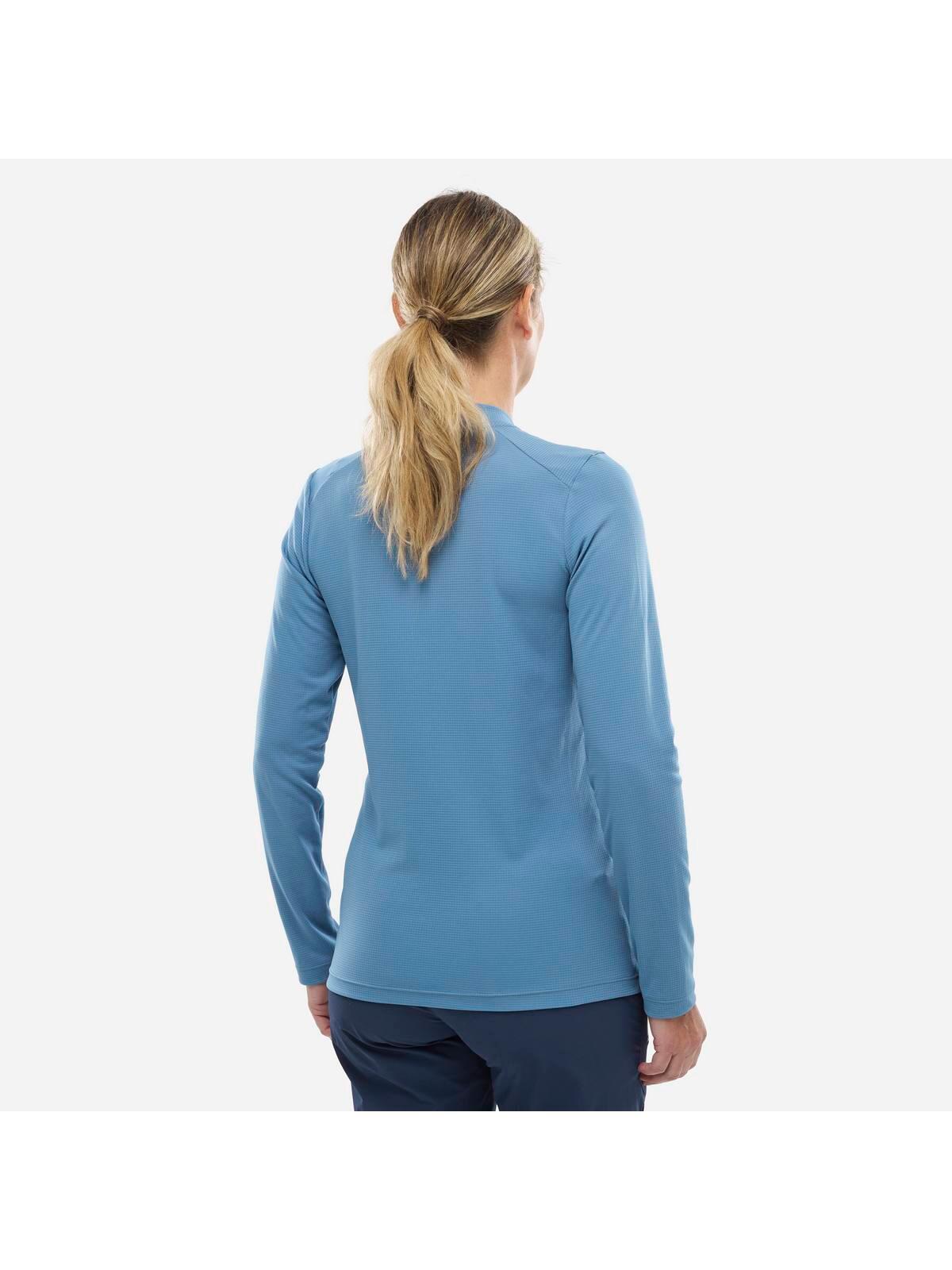 Koszulka damska z długim rękawem Millet Kamet Ts Ls W Active Fit 5/5