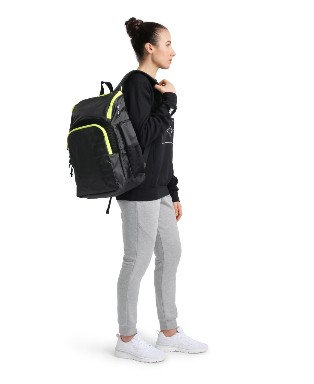 ARENA Spiky III 35 Sac à Dos Unisexe pour Voyage, Sport, Gym