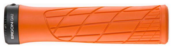 ERGON Punhos ERGON Technical GA2 Juicy Orange