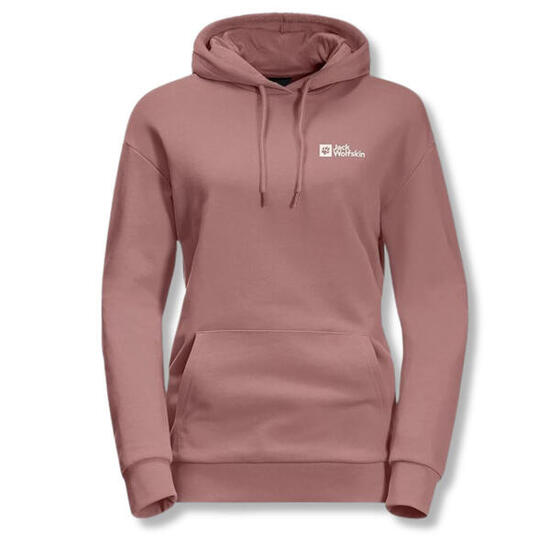 Jack Wolfskin Essential Tourensweatshirt für Damen