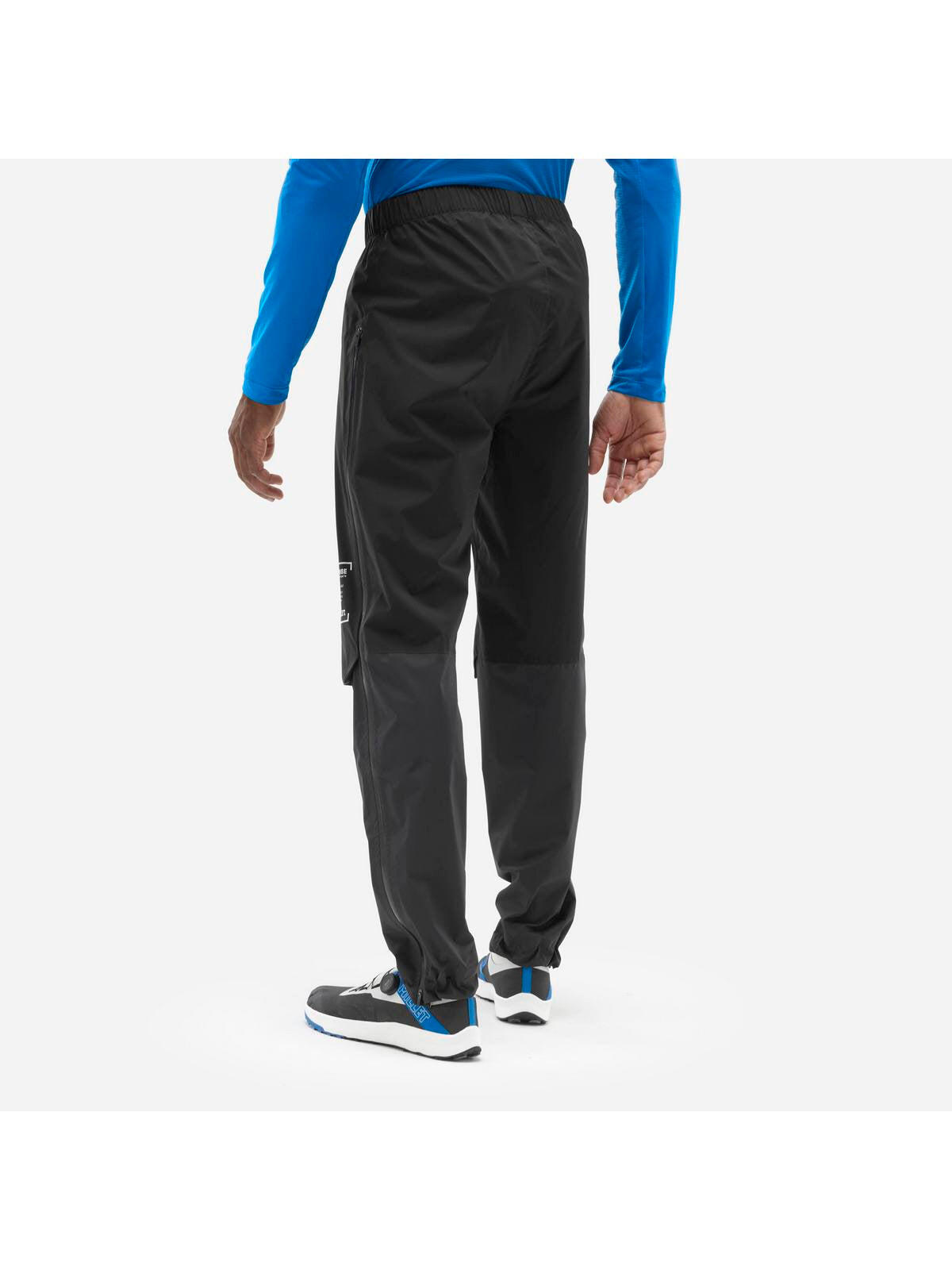 Spodnie męskie do biegania Millet Intense Pro 2,5L Pant wodoodporne active Fit 7/7