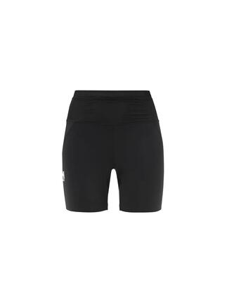 Legginsy do biegania damskie Millet Intense Legging Short W Ahletic Fit
