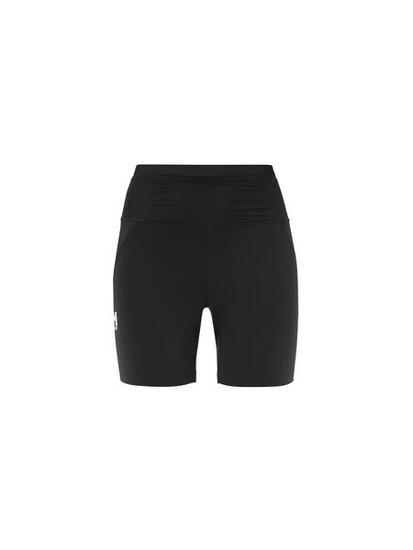 Legginsy do biegania damskie Millet Intense Legging Short W Ahletic Fit