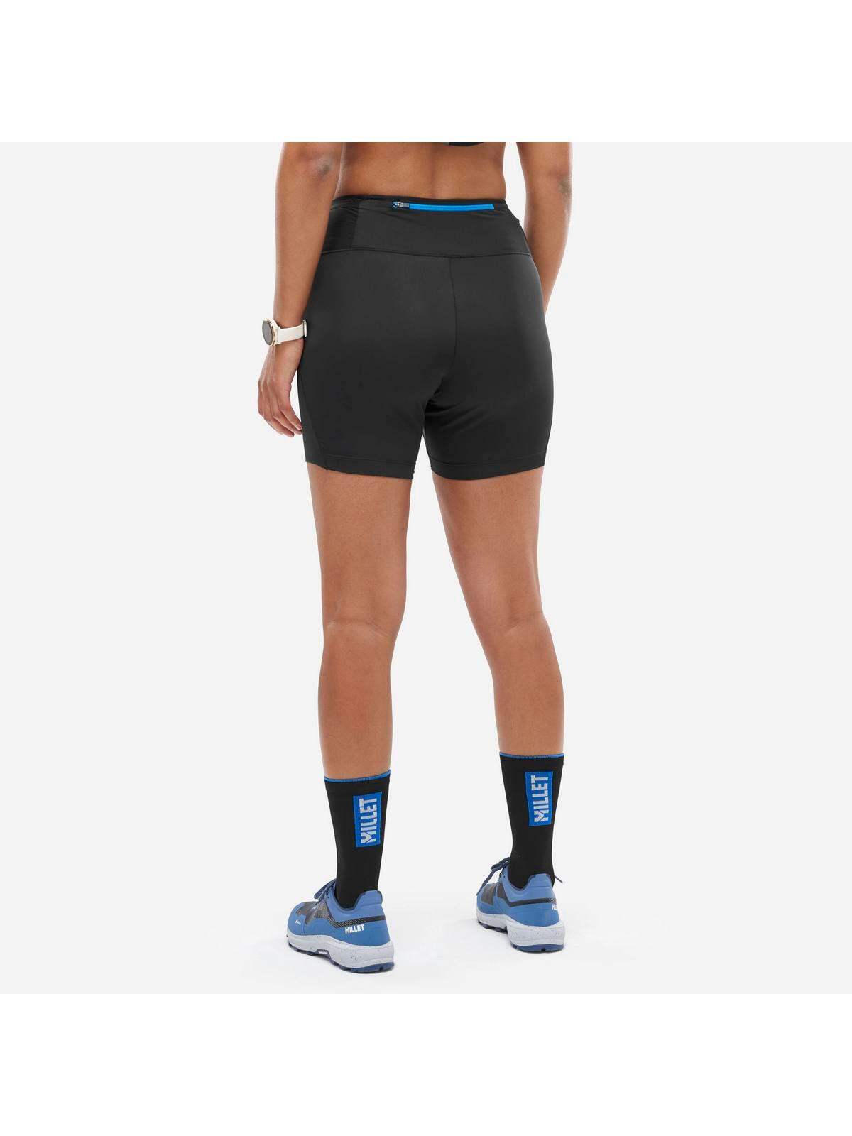 Legginsy do biegania damskie Millet Intense Legging Short W Ahletic Fit 6/6