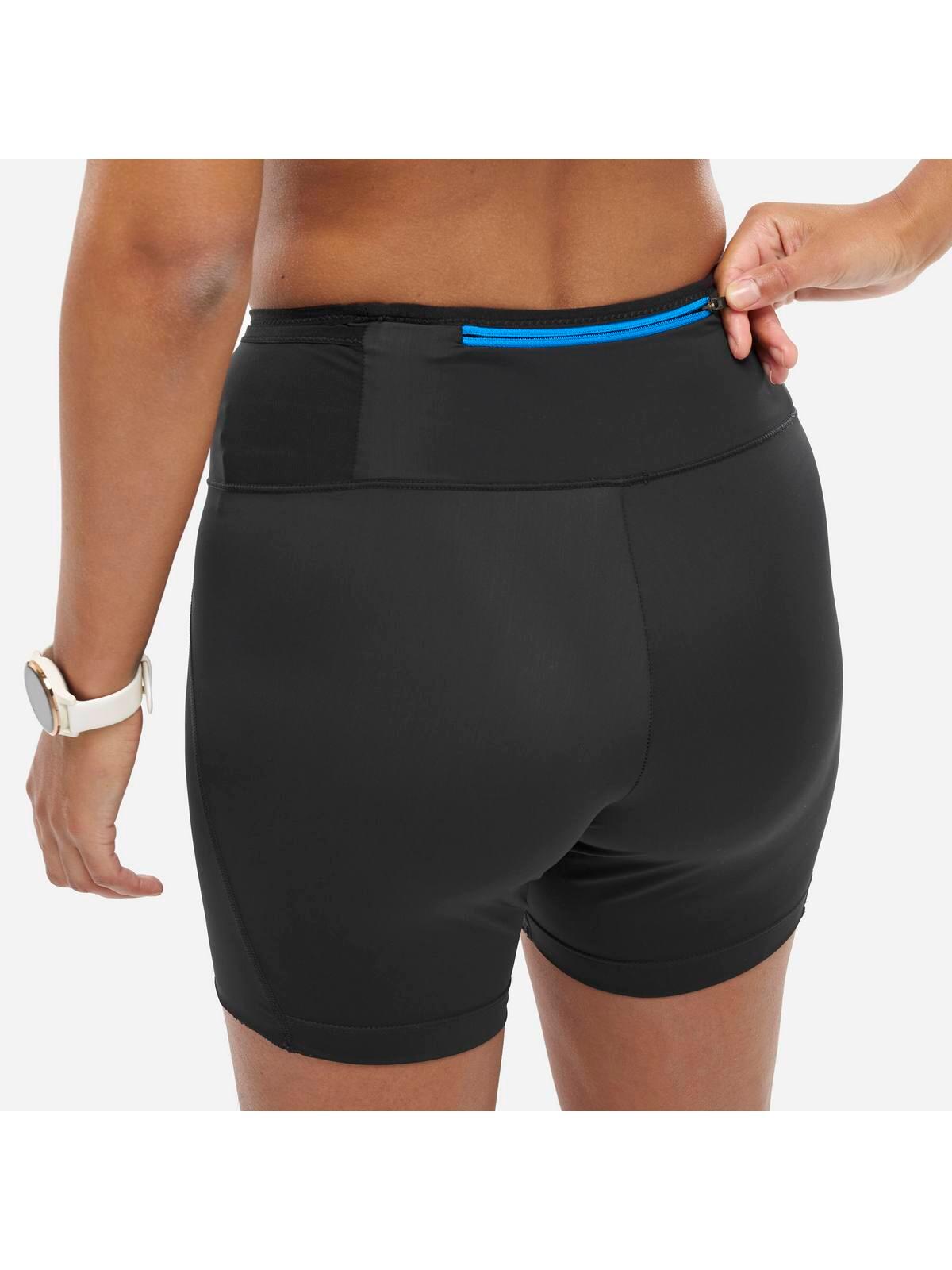 Legginsy do biegania damskie Millet Intense Legging Short W Ahletic Fit 4/6