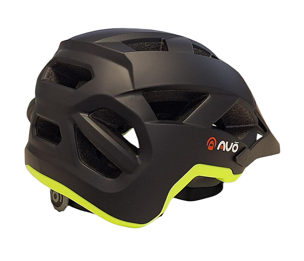 Kask rowerowy AVO KS30 6/7