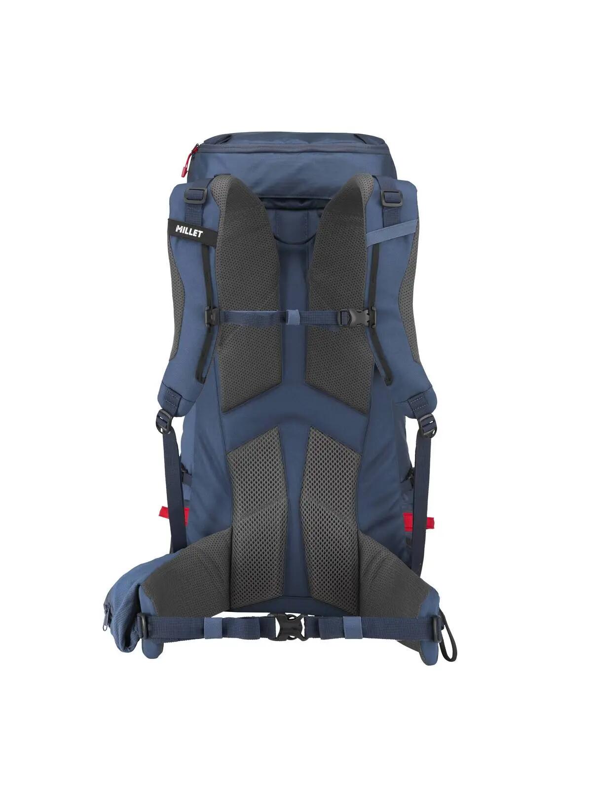 Alpinrucksack Peuterey 45+10 dark denim 2/7