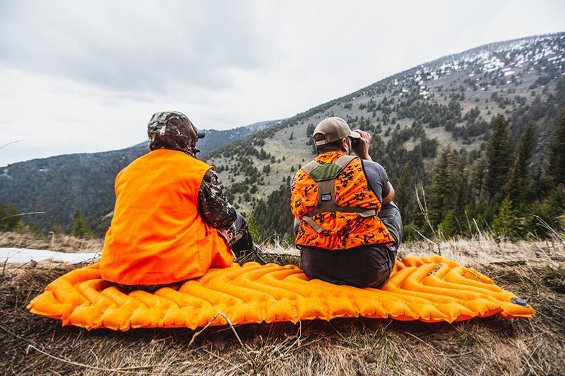 Turistická nafukovací karimatka Insulated V Ultralite SL 4/7