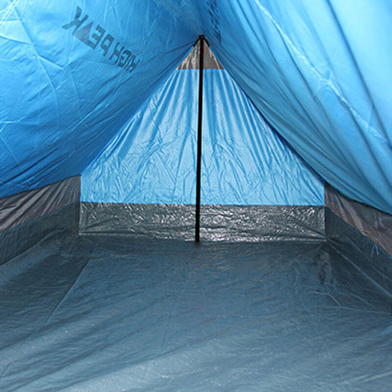 Cort casa High Peak Minipack, cort de camping, cort festival,1500 mm impermeabil