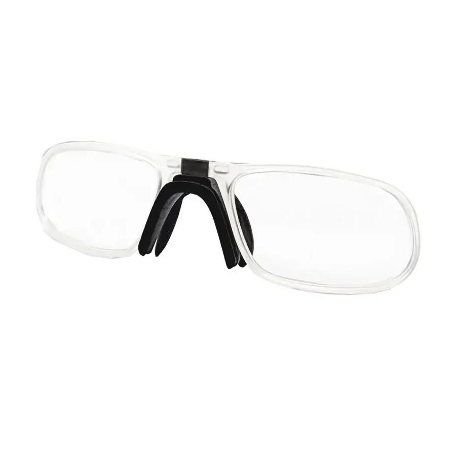 Optical clip for glasses TriEye