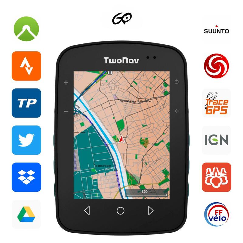 GPS Terra (32 GB) TwoNav