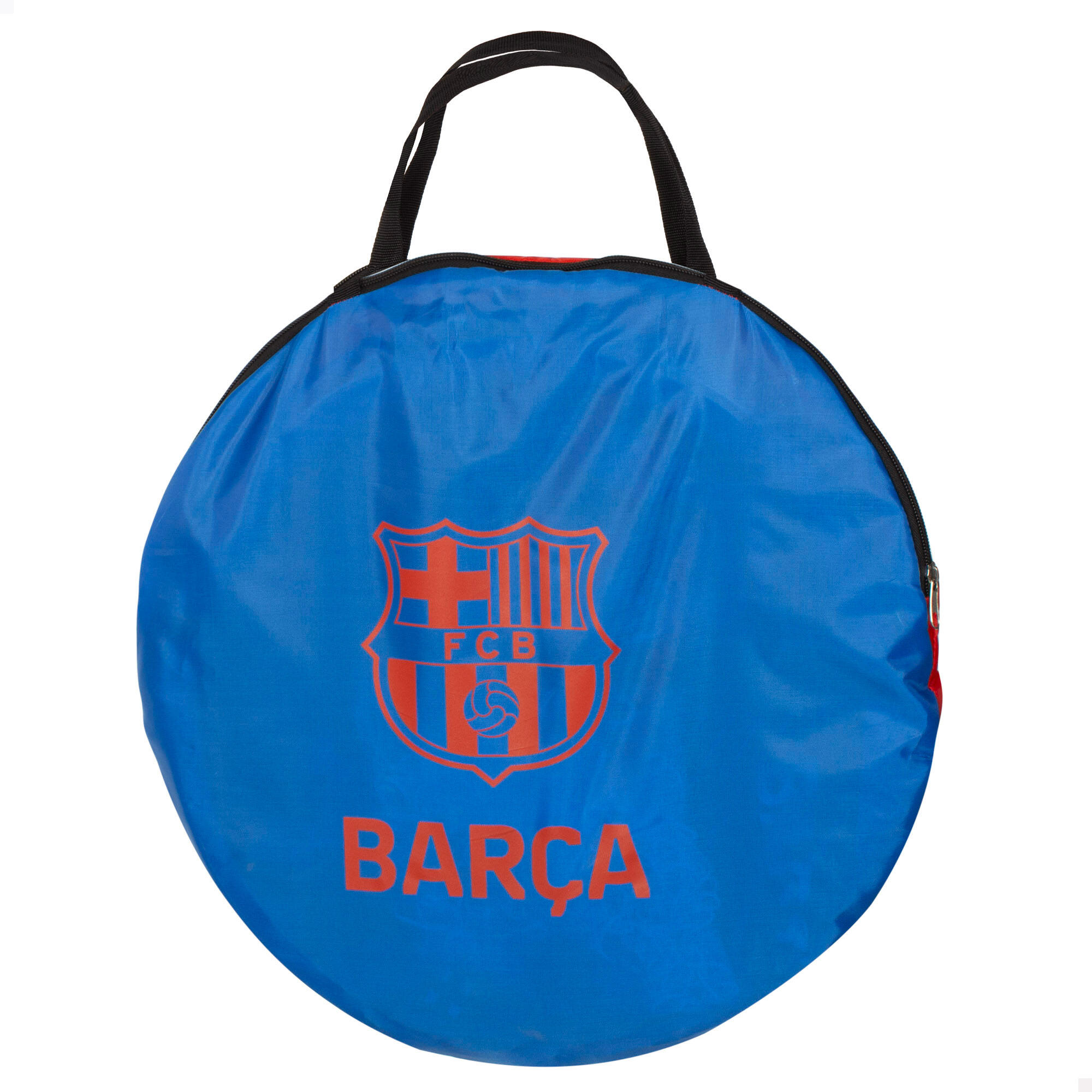 FC Barcelona 4 in 1 porta pop-up con bersaglio per freccette 120x80x80 cm 2/7