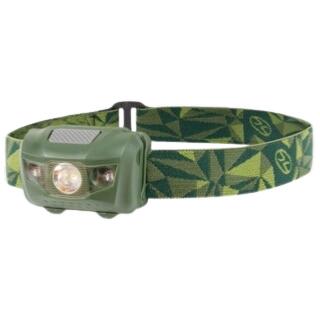 MIZAR Zusätzliche Stirnlampe für Camping, Wandern und Biwak - 3 x AAA