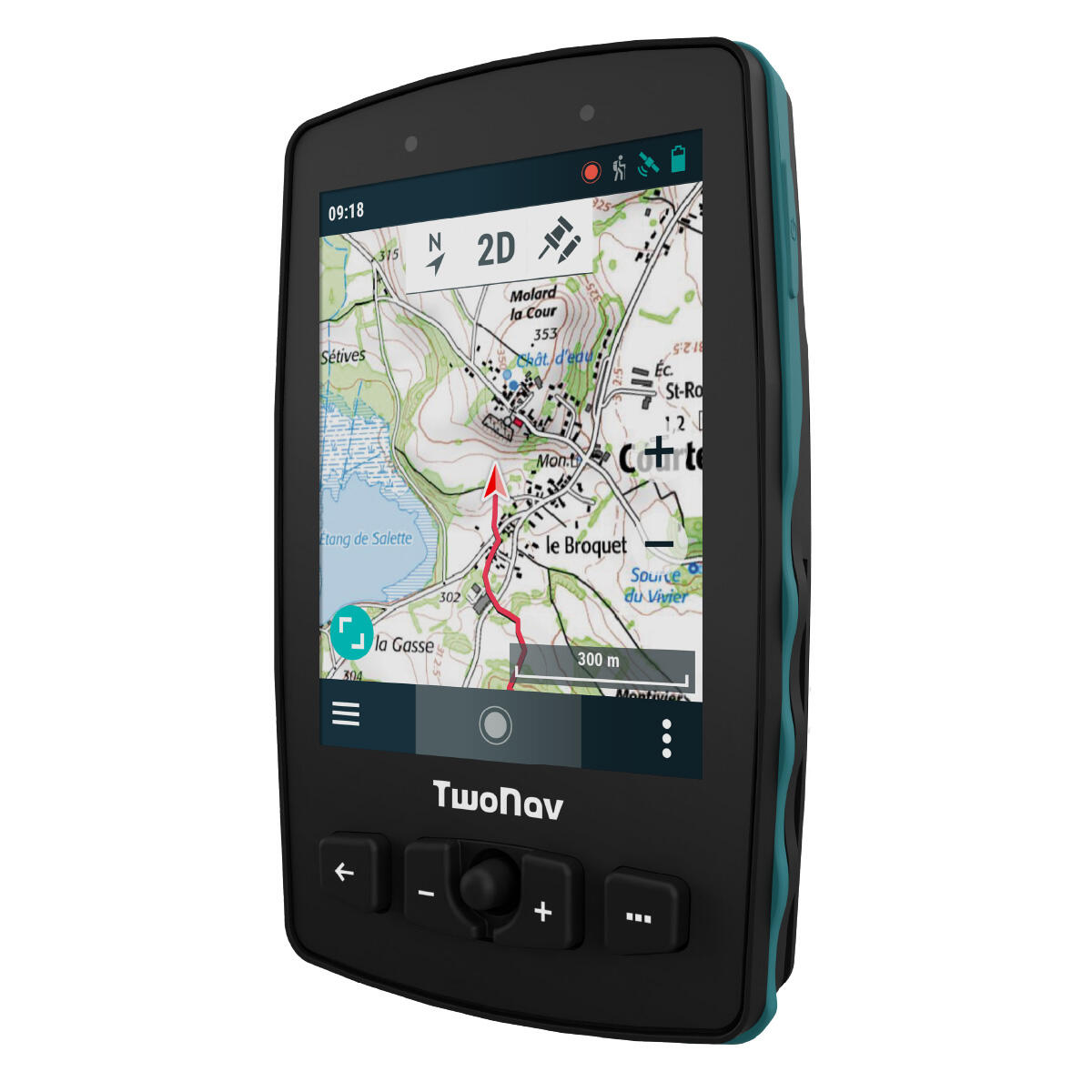 GPS Aventura 2 Plus (32 GB) TwoNav 2/7