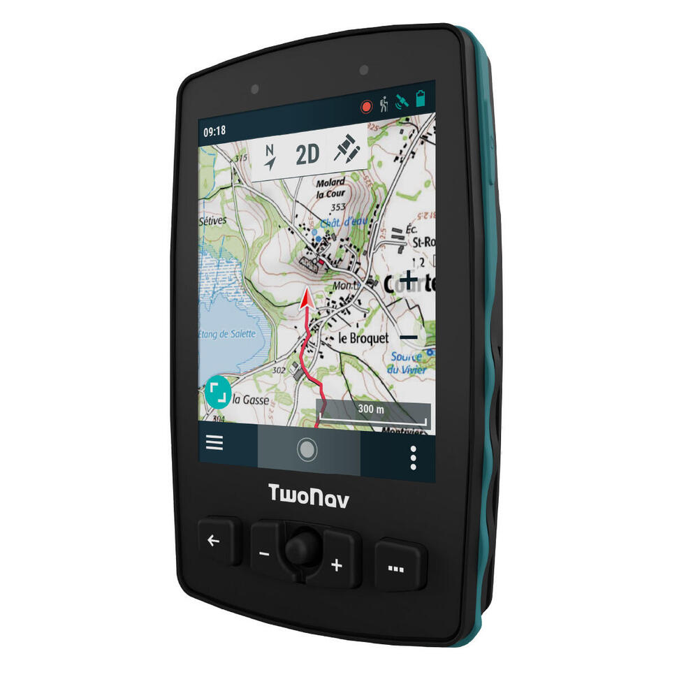 GPS Aventura 2 Plus (32 GB) TwoNav