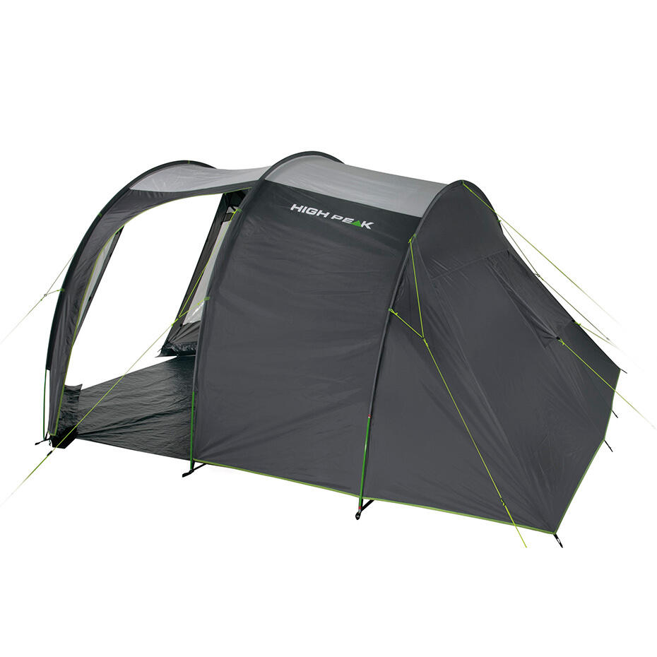 Namiot turystyczny High Peak Ancona 5.0 szary