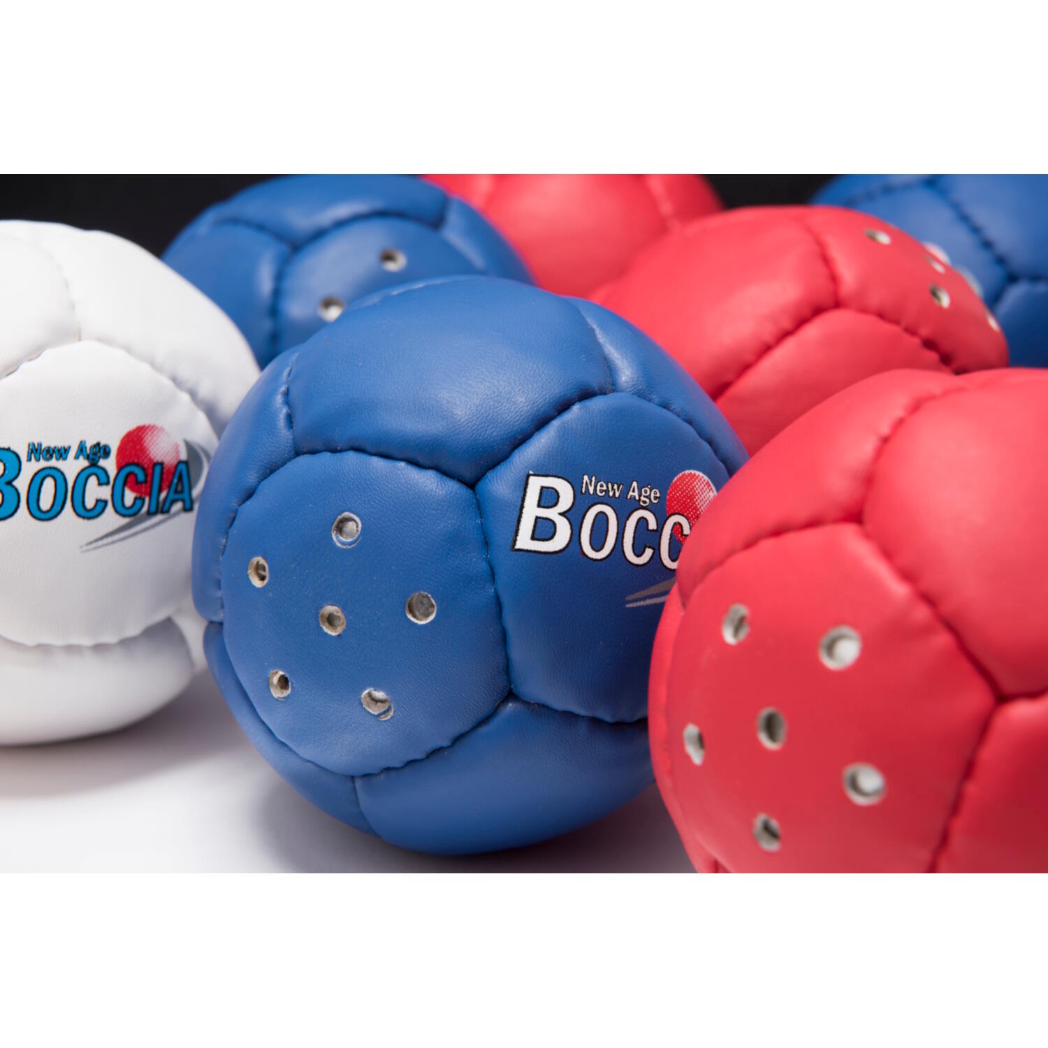 New Age Sensory Sound Boccia Set – Inclusive Boccia for All Abilities 2/3