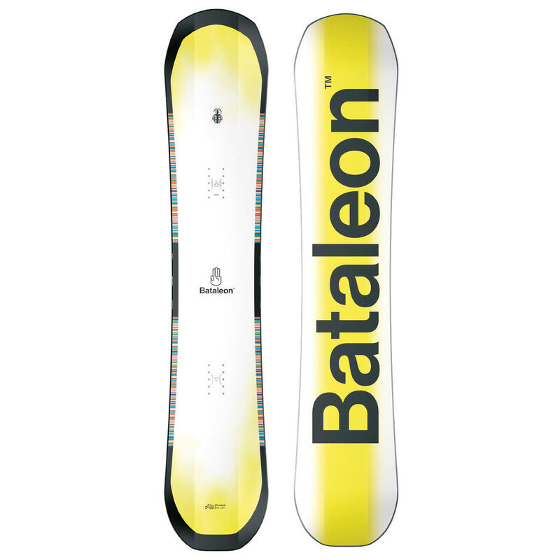Deska snowboardowa męska Bataleon Fun.Kink