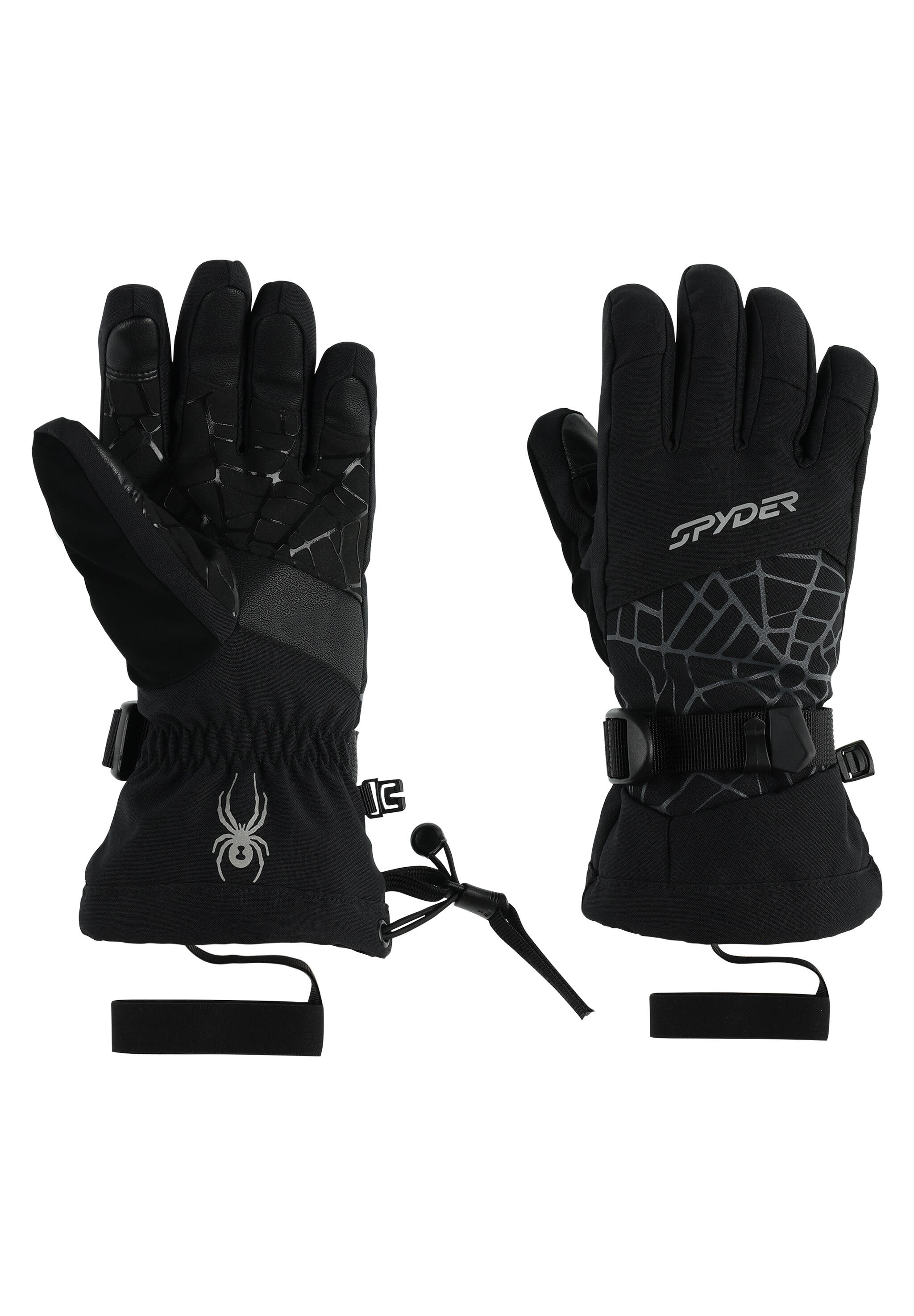 Guantes de esquí Ski Chico - Overweb 10K 3/3