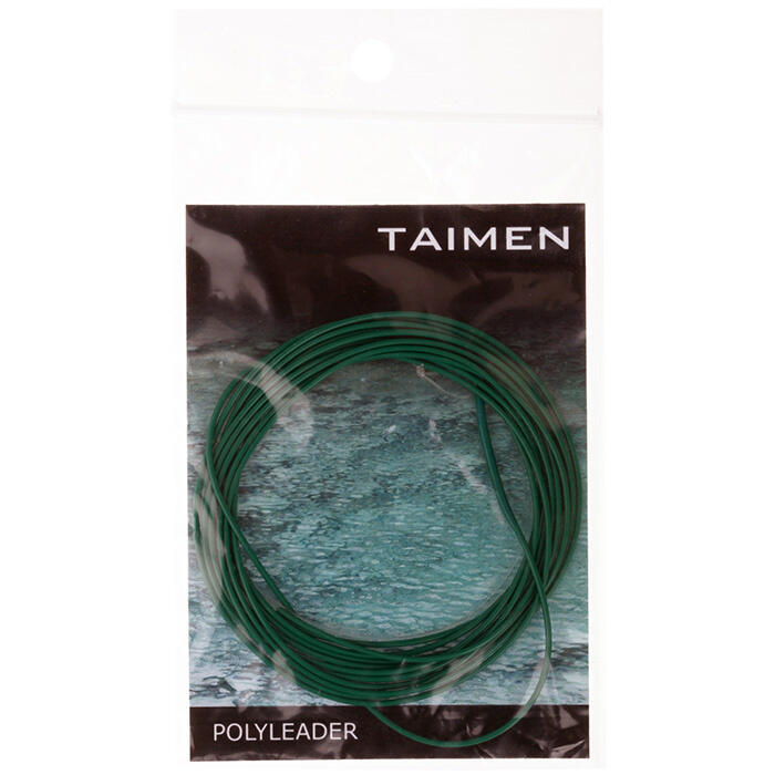 Taimen Polyleaders 7.5FT -(10lb) Light - Sinkink II (S2) 2/2