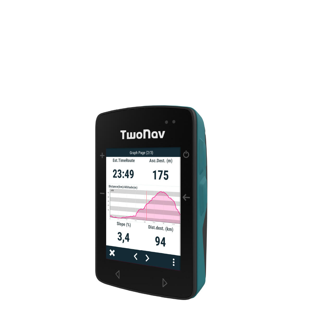 GPS Roc (32 GB) TwoNav 2/7