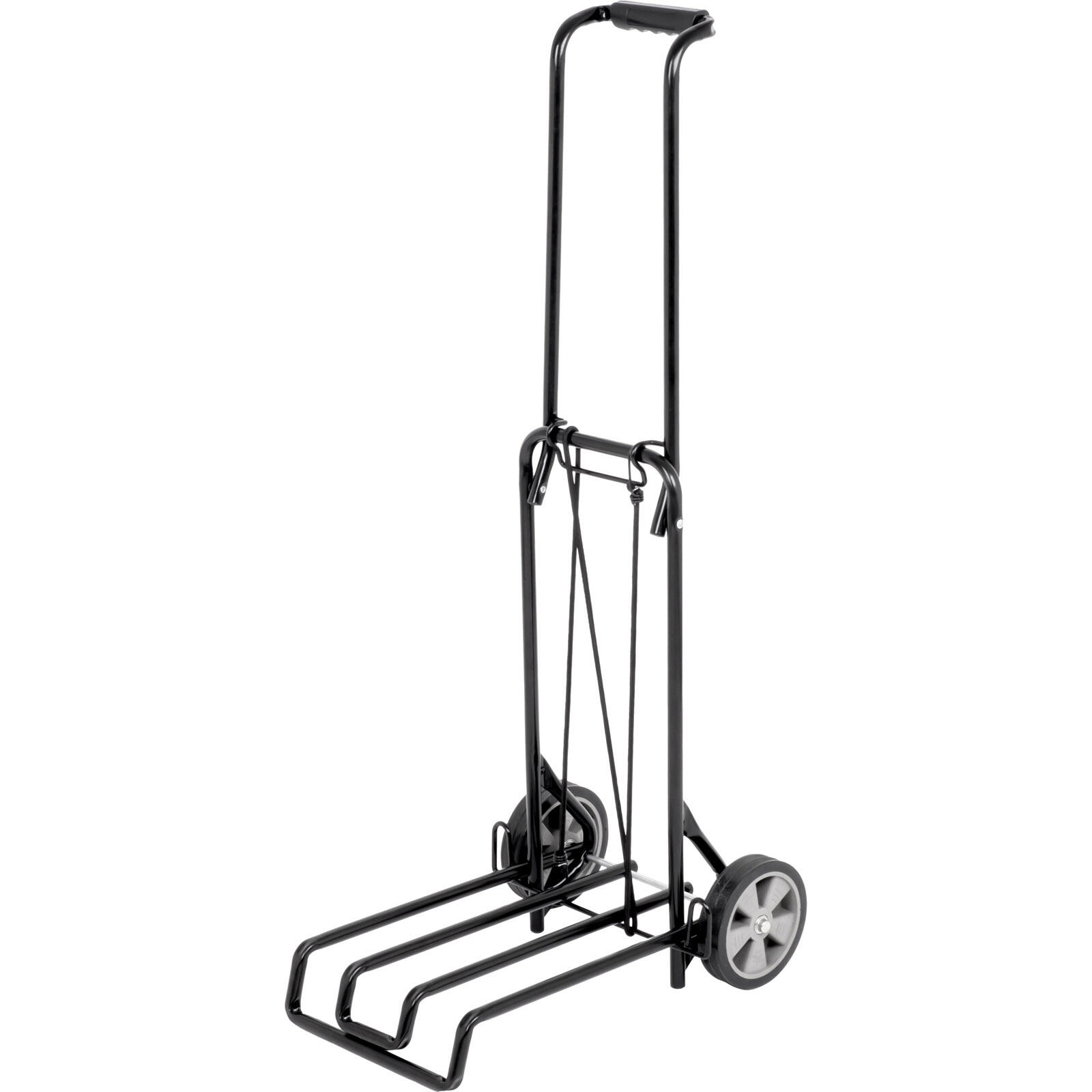 BRUNNER Camping Carro de transporte fácil apilable plegable