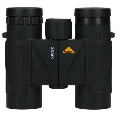 SHARK 10x25 Kompaktes Beobachtungsfernglas