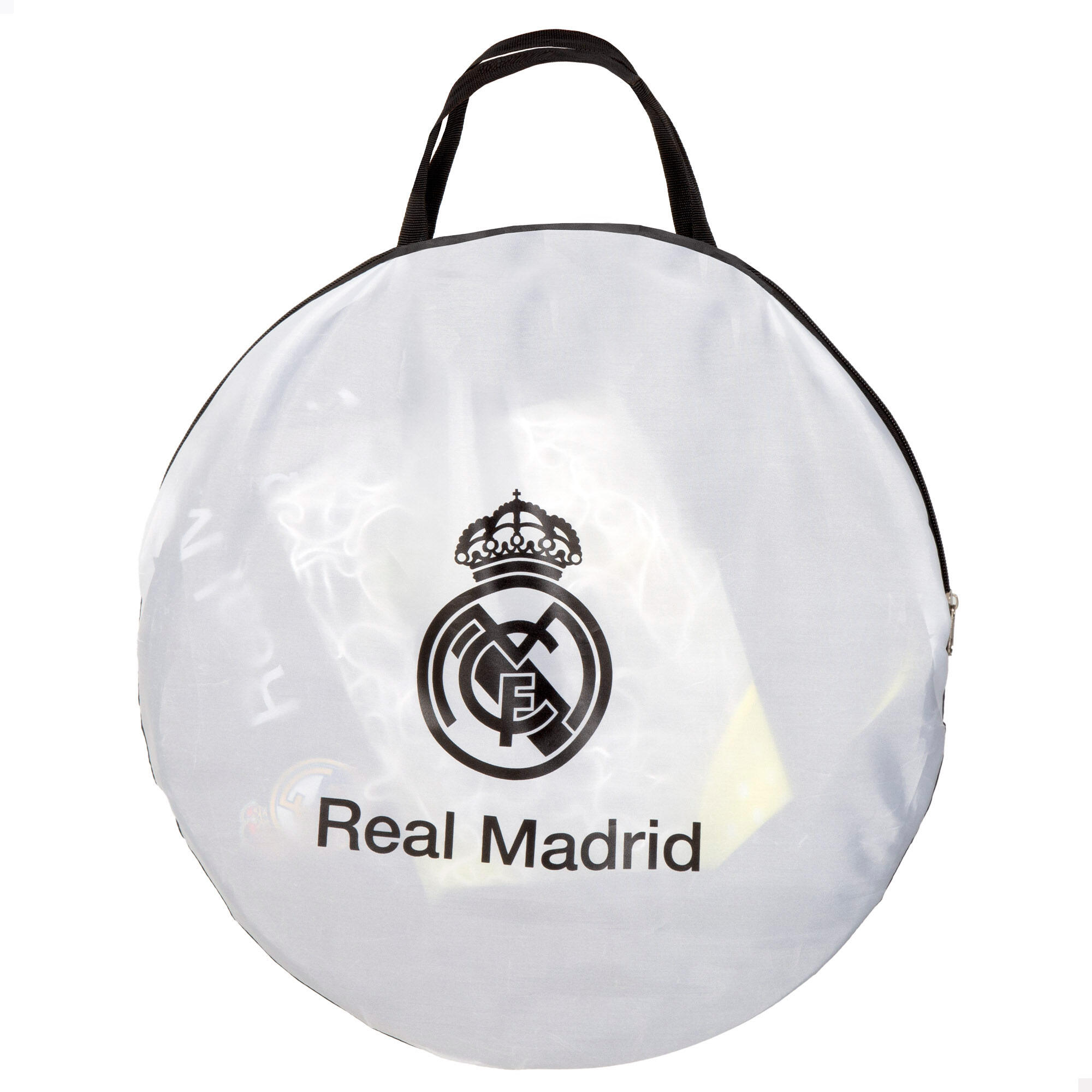 Real Madrid Set 2 porte da calcio pop-up 120x80x80 cm 2/7