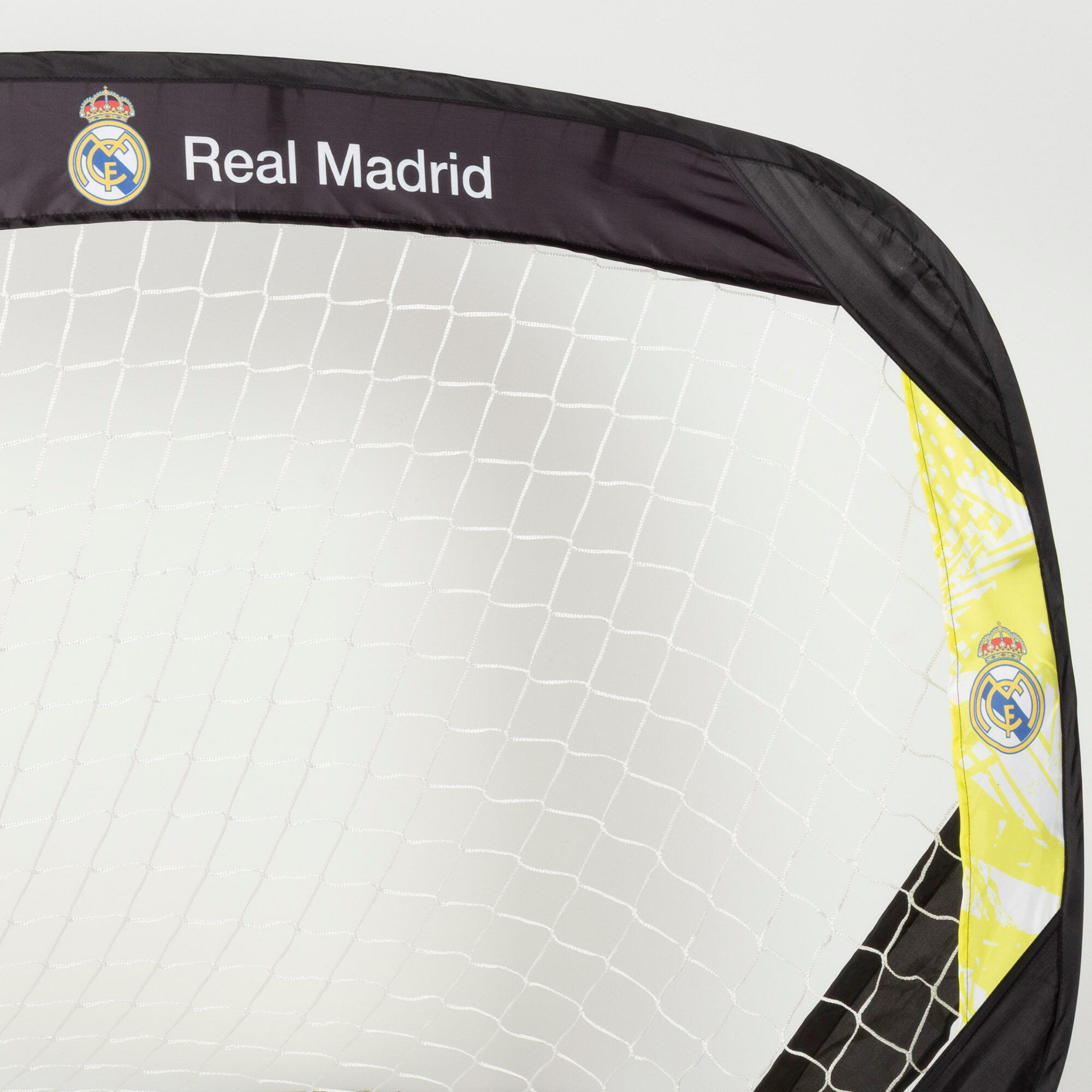 Real Madrid Set 2 porte da calcio pop-up 120x80x80 cm 7/7