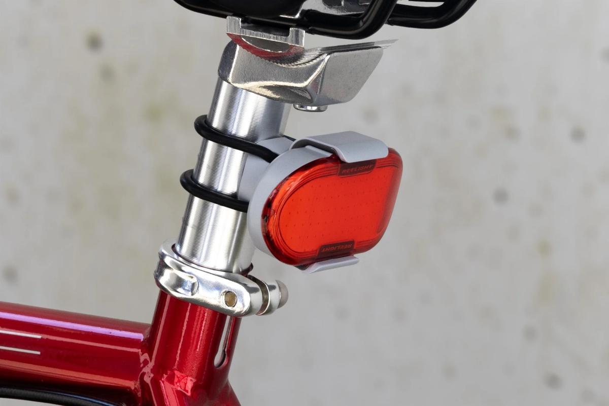 Fahrradrücklicht Reelight Gem+ Led Usb 4/6