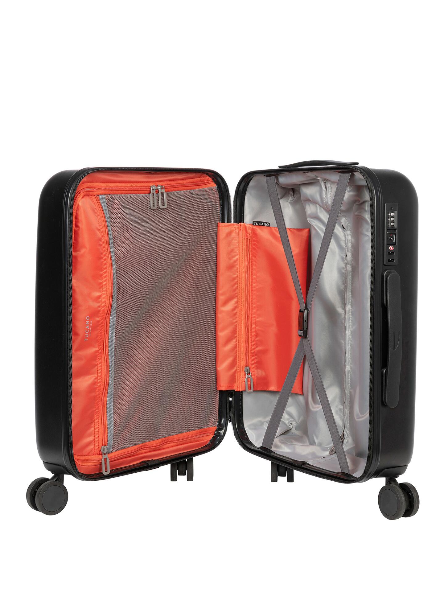 Koffer Koffer Valise Valigia TUCANO 6/6